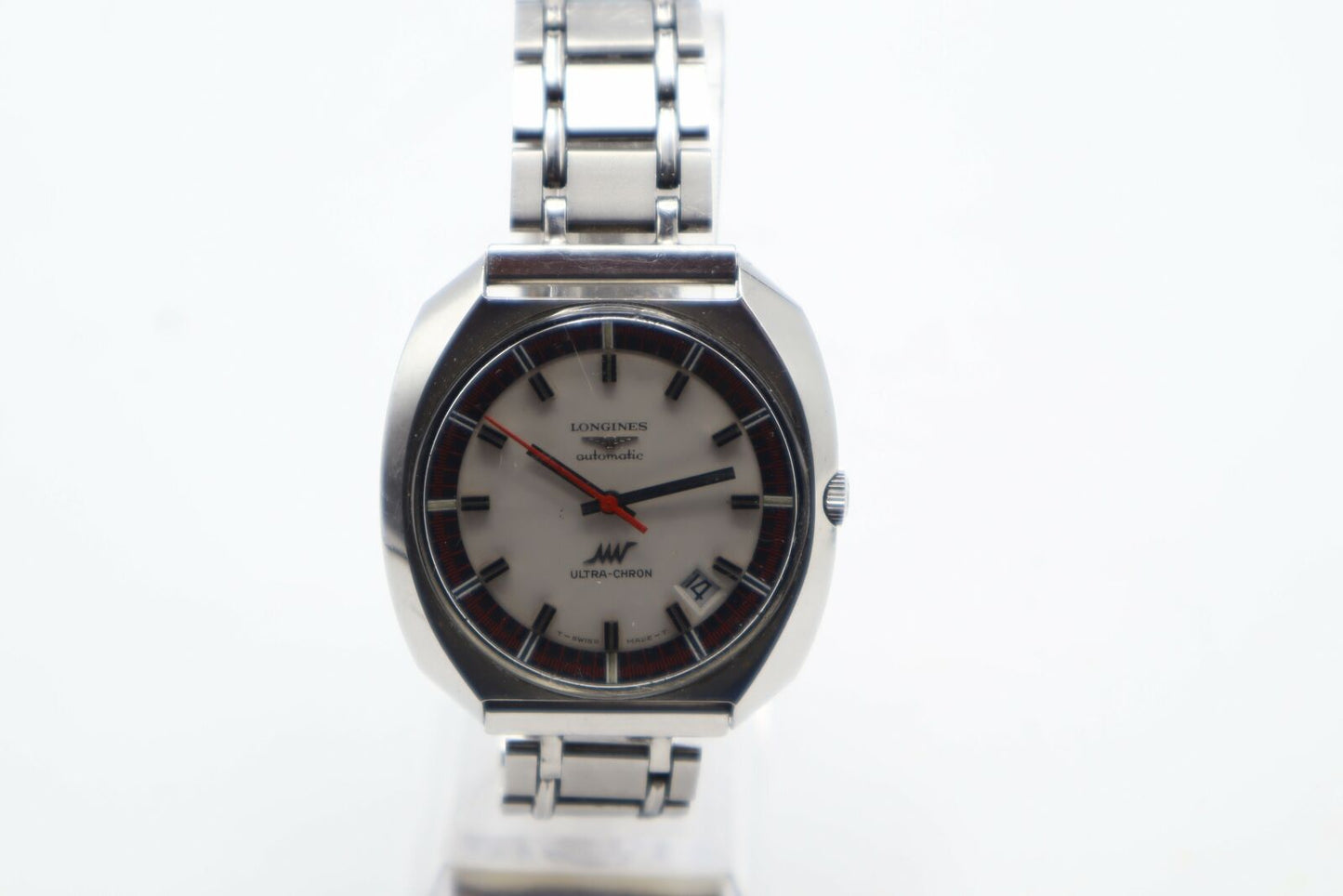 Longines - Ultra-Chron - Automatic Cal. 431 - 8472-1  1960-1969 Supercompressor