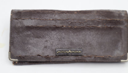 Vintage Persol Ratti PininFarina Occhiali Da Sole Edizione speciale Marrone con pochette originale