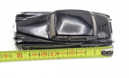 Vintage Collectable Mercury No.29 Rolls-Royce Silver Cloud Die cast Metal Car Black Made in italy