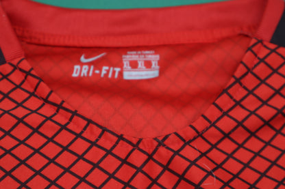 Maglia da calcio della nazionale turca da collezione Home Kit Nike taglia XL Euro 2016 Jersey