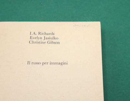 Il Russo per immagini Volume 1