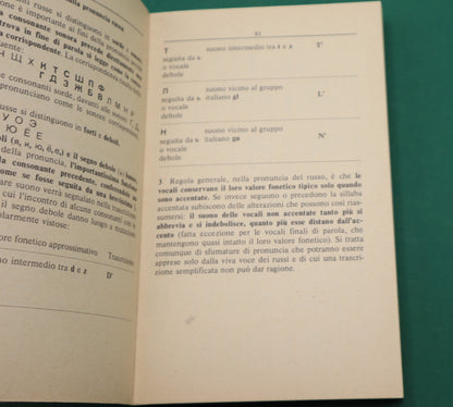 Il Russo per immagini Volume 1