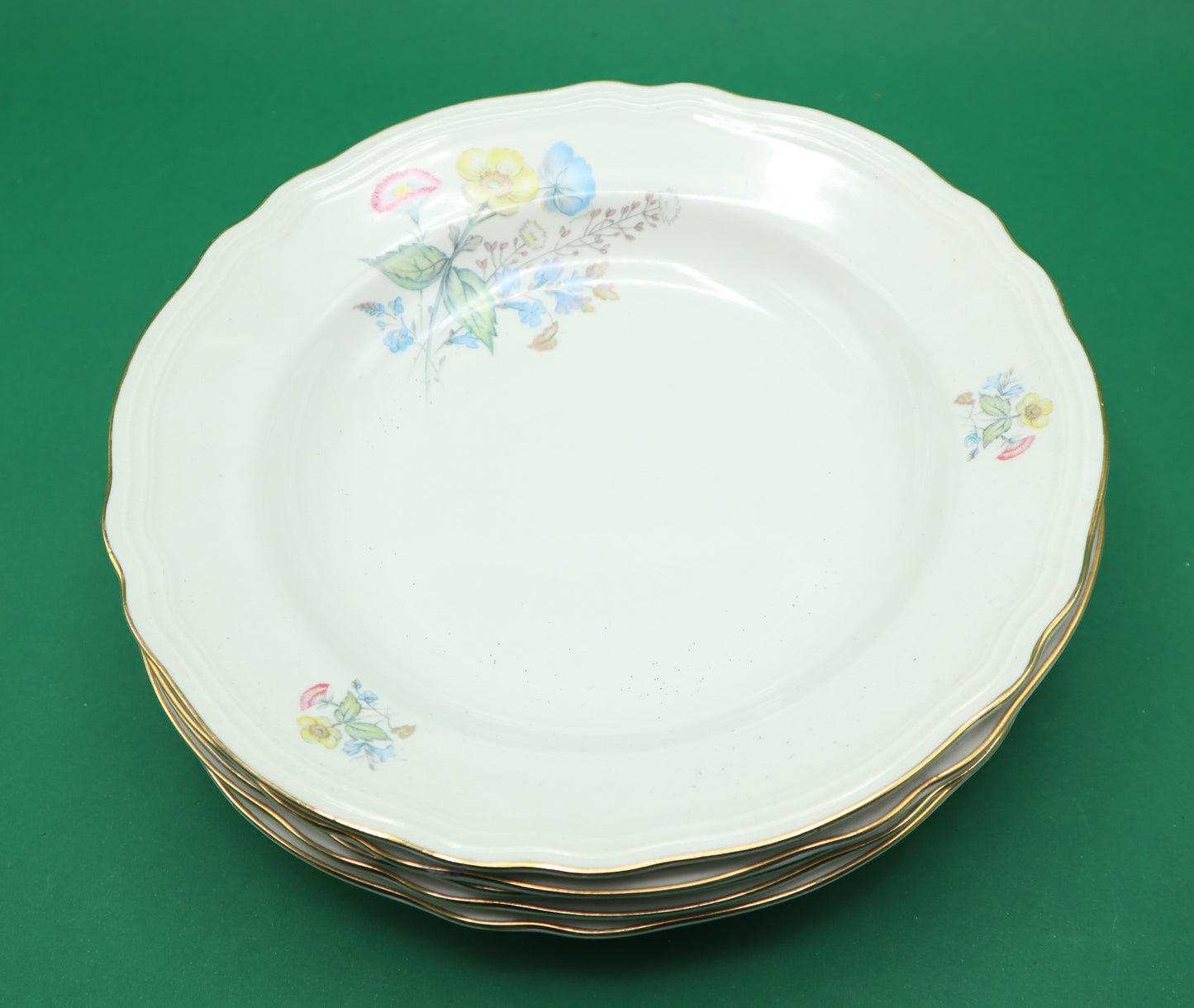 Vintage Piatti Richard Ginori Porcellana Ariston Vintage anni 50' numero 69-16