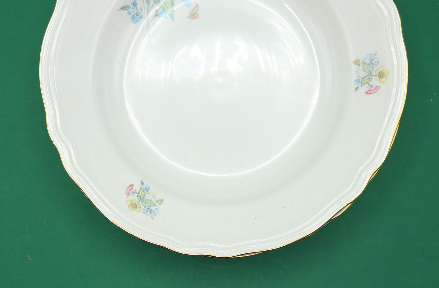 Vintage Piatti Richard Ginori Porcellana Ariston Vintage anni 50' numero 69-16