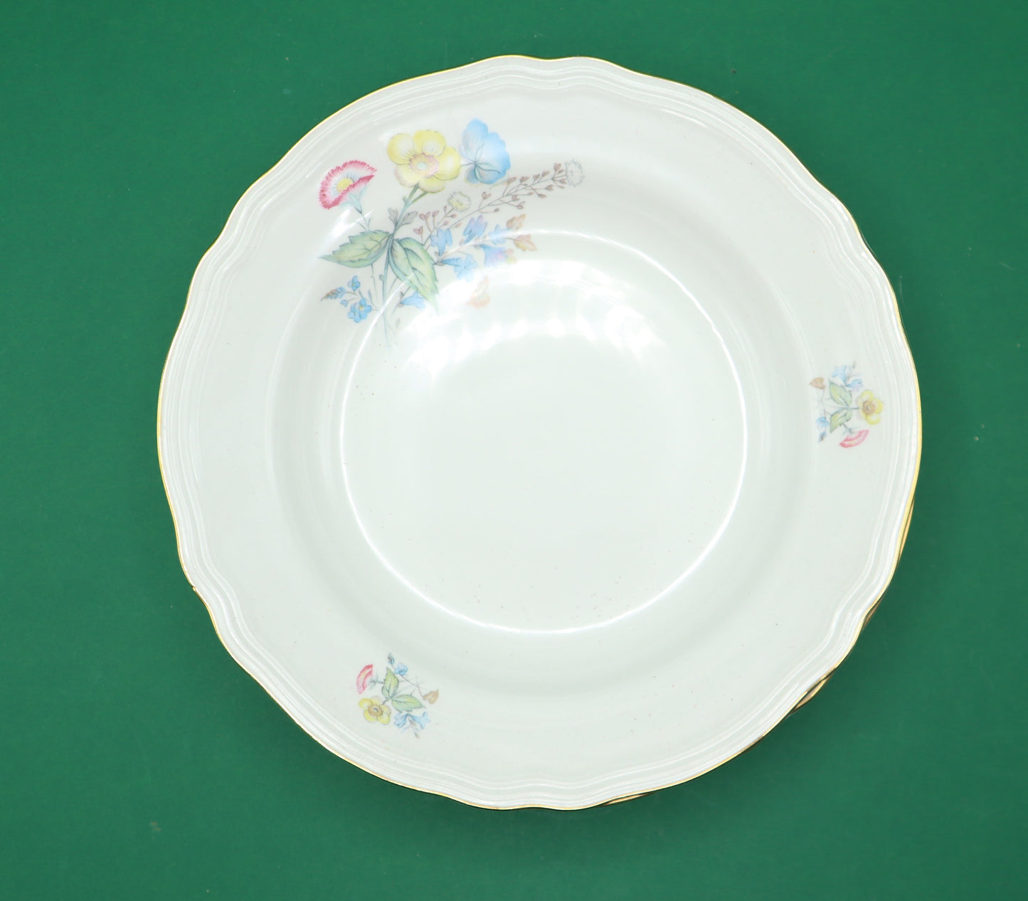 Vintage Piatti Richard Ginori Porcellana Ariston Vintage anni 50' numero 69-16