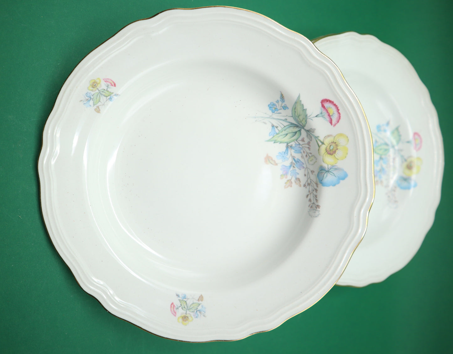 Vintage Piatti Richard Ginori Porcellana Ariston Vintage anni 50' numero 69-16